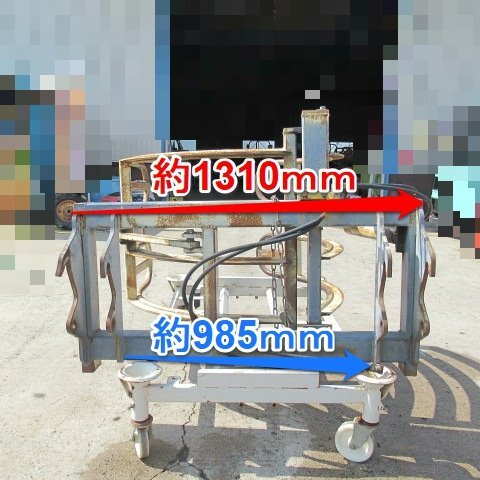 [ прямой ограничение получения ] Aichi * вуаль перчатка roll перчатка masei мех gasonMF390 трактор Attachment гидравлический б/у товар 