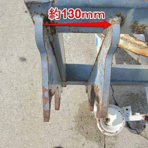 [ прямой ограничение получения ] Aichi * вуаль перчатка roll перчатка masei мех gasonMF390 трактор Attachment гидравлический б/у товар 