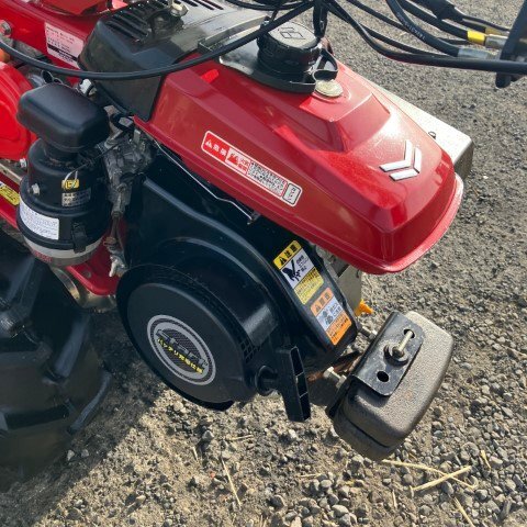 宮崎 〇 ヤンマー マルチャー管理機 YK850MK-F 約1300mm