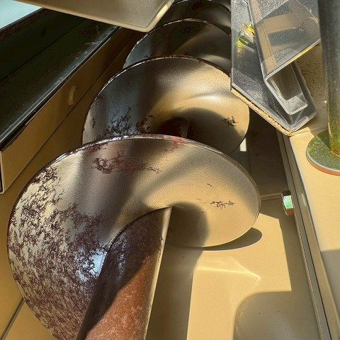 福岡□ 金子農機 25石 遠赤外線 乾燥機 RTC250 三相 200V 福岡□ 金子農機 25石 遠赤外線 乾燥機 RTC250 三相 200V