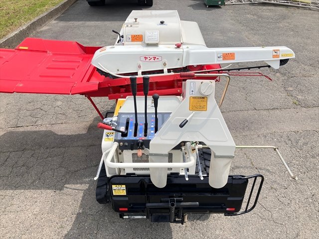 岐阜☆ ヤンマー ハーベスタ PKG7 PKD60 セル ディーゼル 最大 6 岐阜☆ ヤンマー ハーベスタ PKG7 PKD60 セル ディーゼル 最大 6