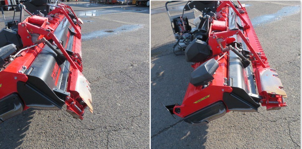 * прекрасный товар * Niigata # прямой самовывоз ограничение #kobasi Cyber Hello TXF355... ширина 3500mm дистанционный пульт открытие и закрытие 0S фаркоп плата .. работа машина б/у #N2725041251