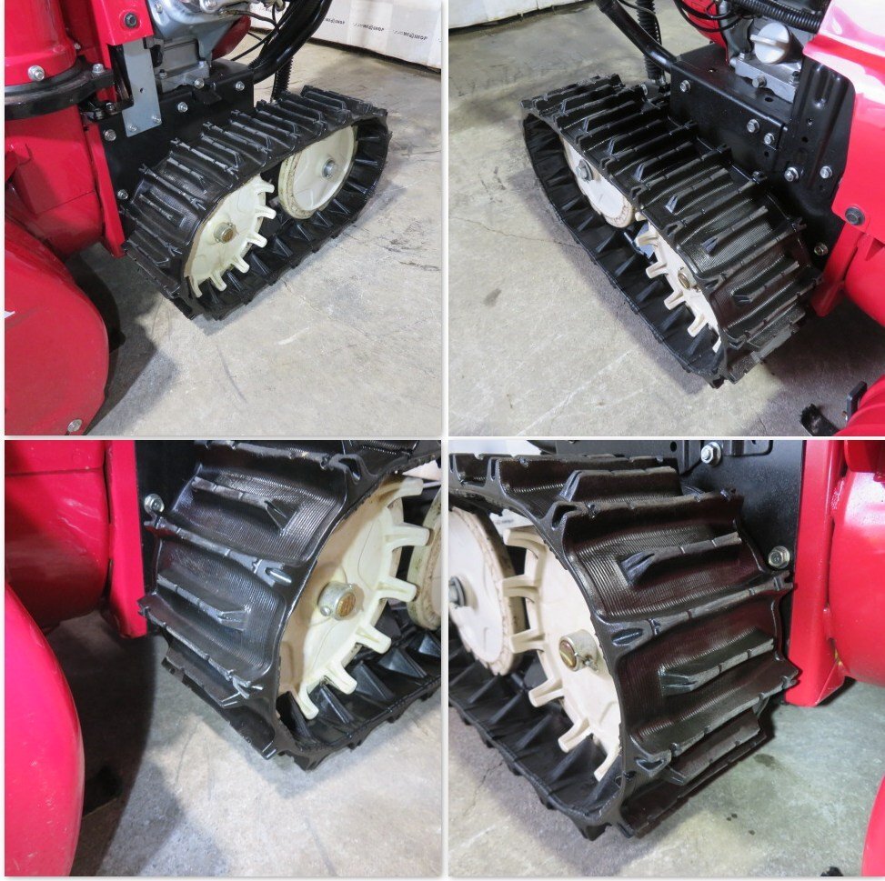  Niigata # прямой самовывоз ограничение # Honda снегоочиститель HSS760n бензин снегоочиститель ширина 600mm cell li пружина Cross бур 5.6 лошадиные силы маленький размер HST б/у #N2725040150