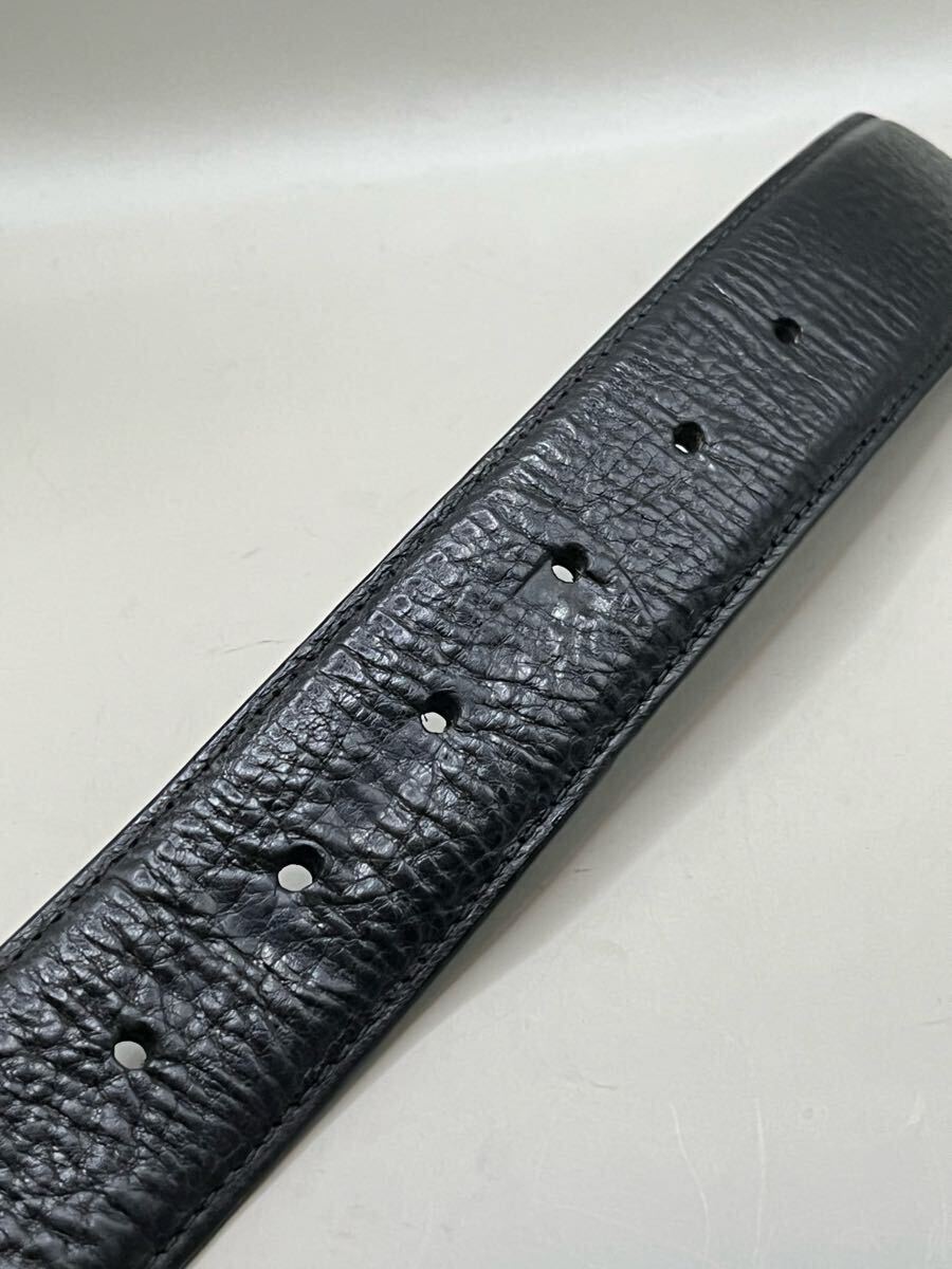 正規美品 クロムハーツ クラシックオーバル 1.5バックル+ベルト 正規美品 クロムハーツ クラシックオーバル 1.5バックル+ベルト