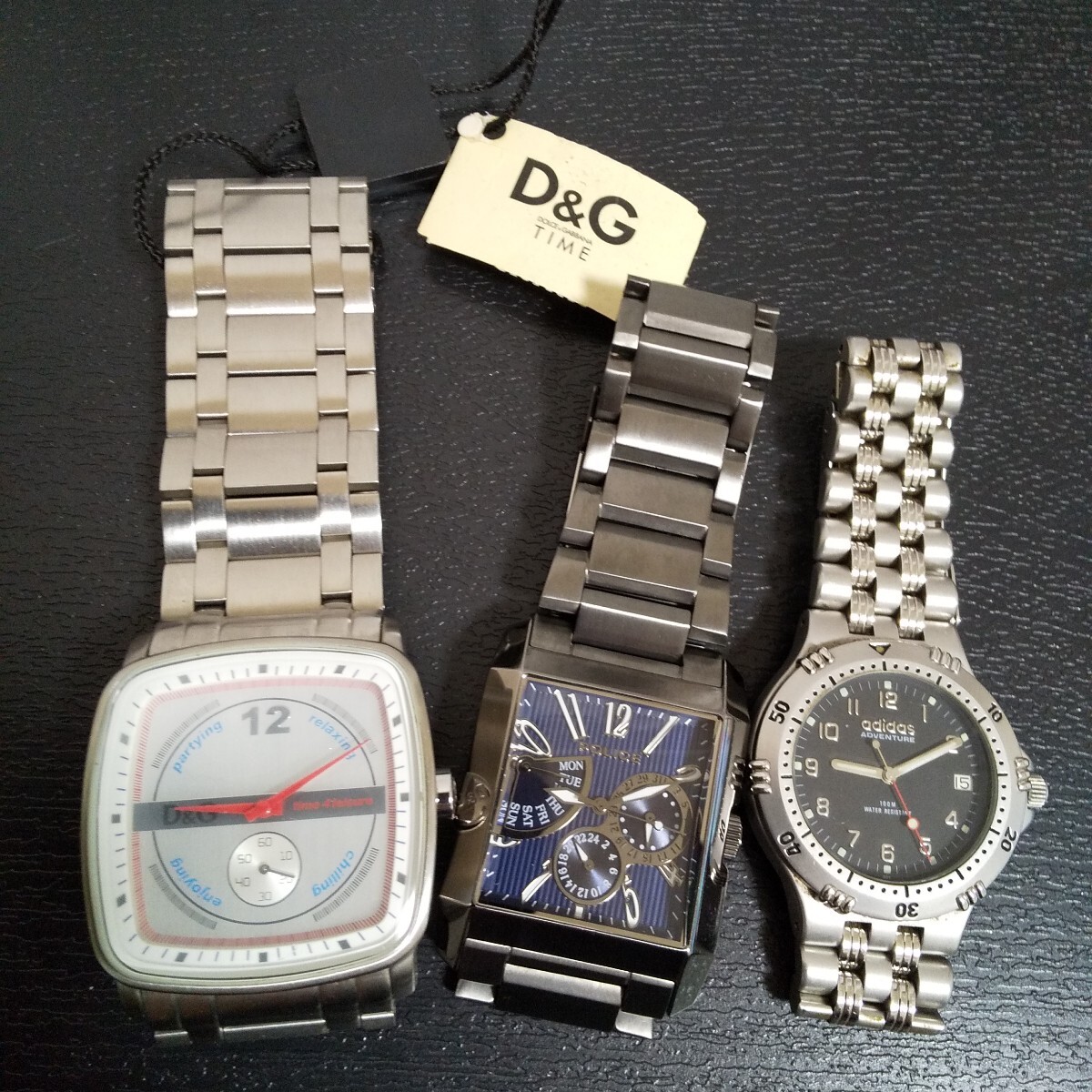 ブランド腕時計まとめて SEIKO CITIZEN G-SHOCK RADO AIGNER ブランド腕時計まとめて SEIKO CITIZEN G-SHOCK RADO AIGNER