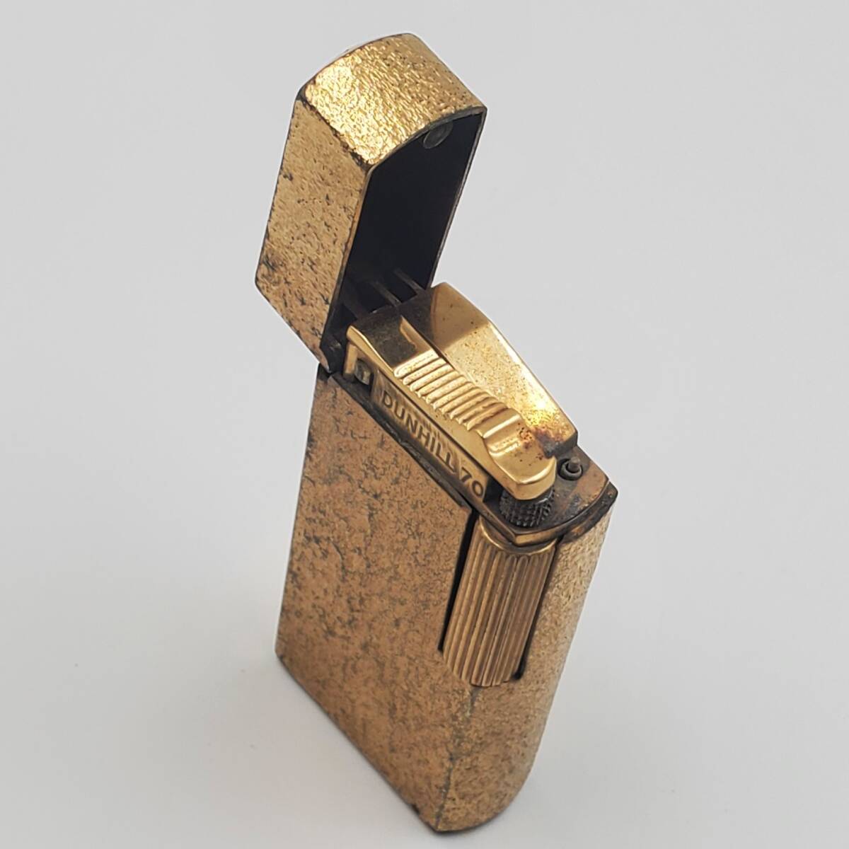 dunhill ダンヒル ライター DUNHILL70 ビンテージ ローラー dunhill ダンヒル ライター DUNHILL70 ビンテージ ローラー