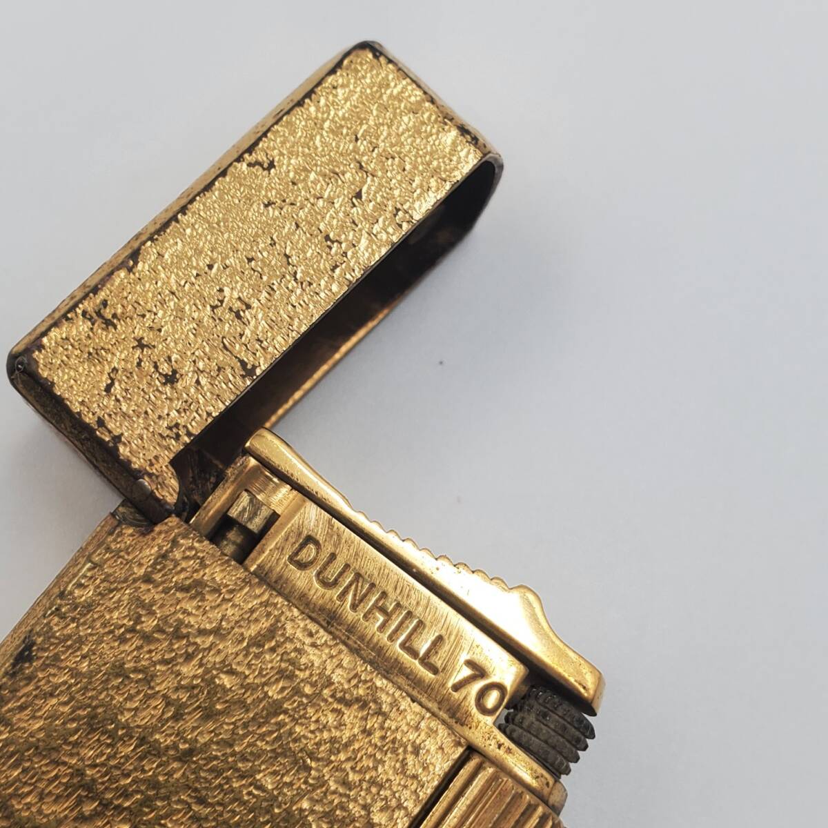 dunhill ダンヒル ライター DUNHILL70 ビンテージ ローラー dunhill ダンヒル ライター DUNHILL70 ビンテージ ローラー