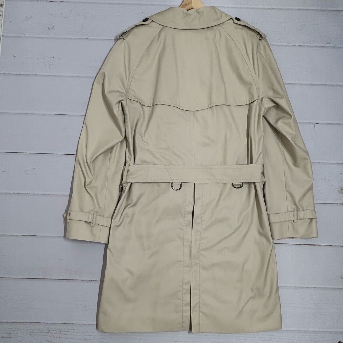 極美品!!!L相当○バーバリーロンドン BURBERRY LONDON トレンチ 極美品!!!L相当○バーバリーロンドン BURBERRY LONDON トレンチ