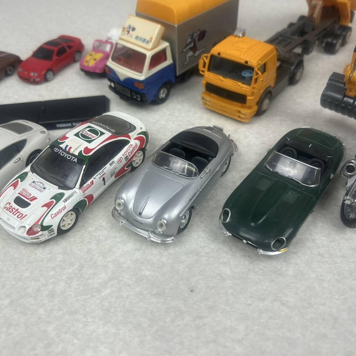 ミニカー】まとめ TOMICA トミカ 働く車 トミカダンディ 佐川 ミニカー】まとめ TOMICA トミカ 働く車 トミカダンディ 佐川