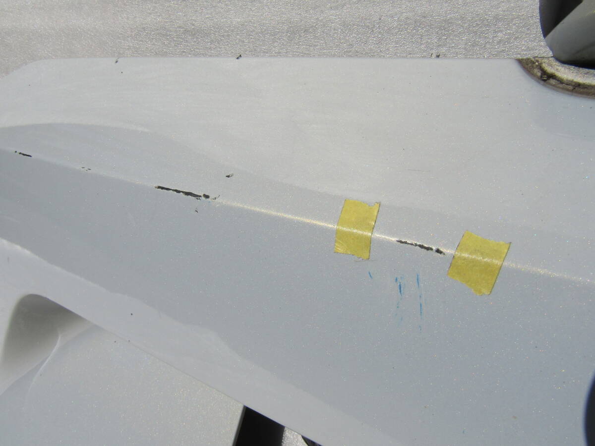 ヴェゼル/eHEV RV3/RV4/RV5/RV6 リアゲートガーニッシュ/リヤガーニッシュ 74895-3M0/3N0 _画像6