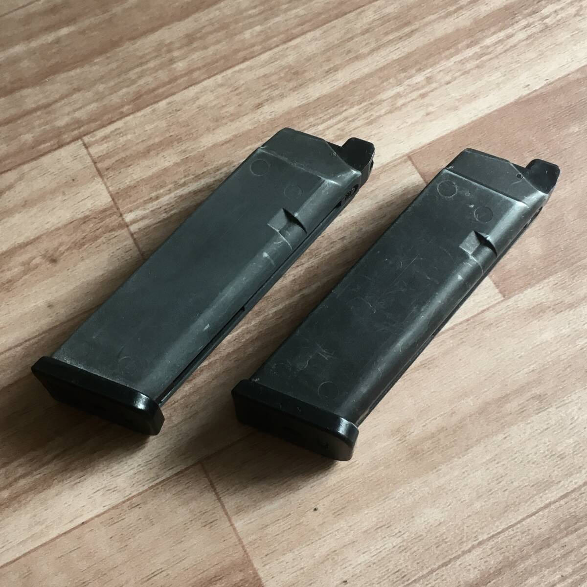 ☆東京マルイ グロック スペアマガジン 2本セット Glock / G18C ☆東京マルイ グロック スペアマガジン 2本セット Glock / G18C
