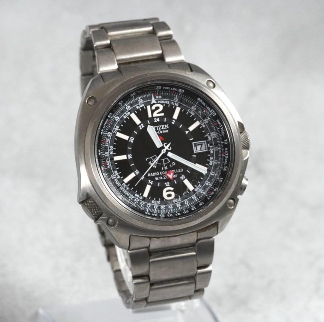 CITIZEN シチズン H117-T012141 プロマスター エコドライブ CITIZEN シチズン H117-T012141 プロマスター エコドライブ