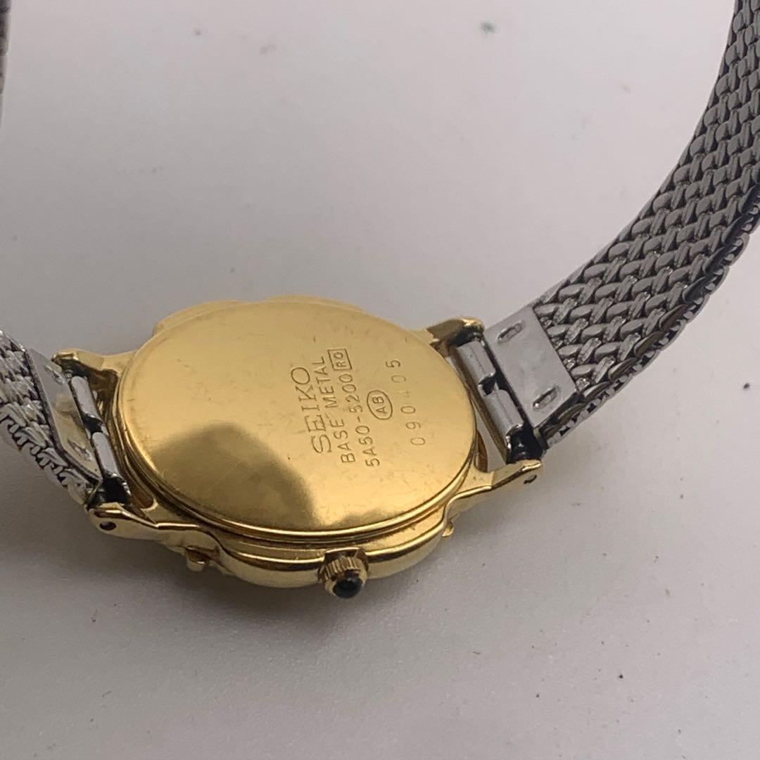 SEIKO セイコー エクセリーヌ ダイヤベゼル シェル文字盤|Yahoo SEIKO セイコー エクセリーヌ ダイヤベゼル シェル文字盤|Yahoo