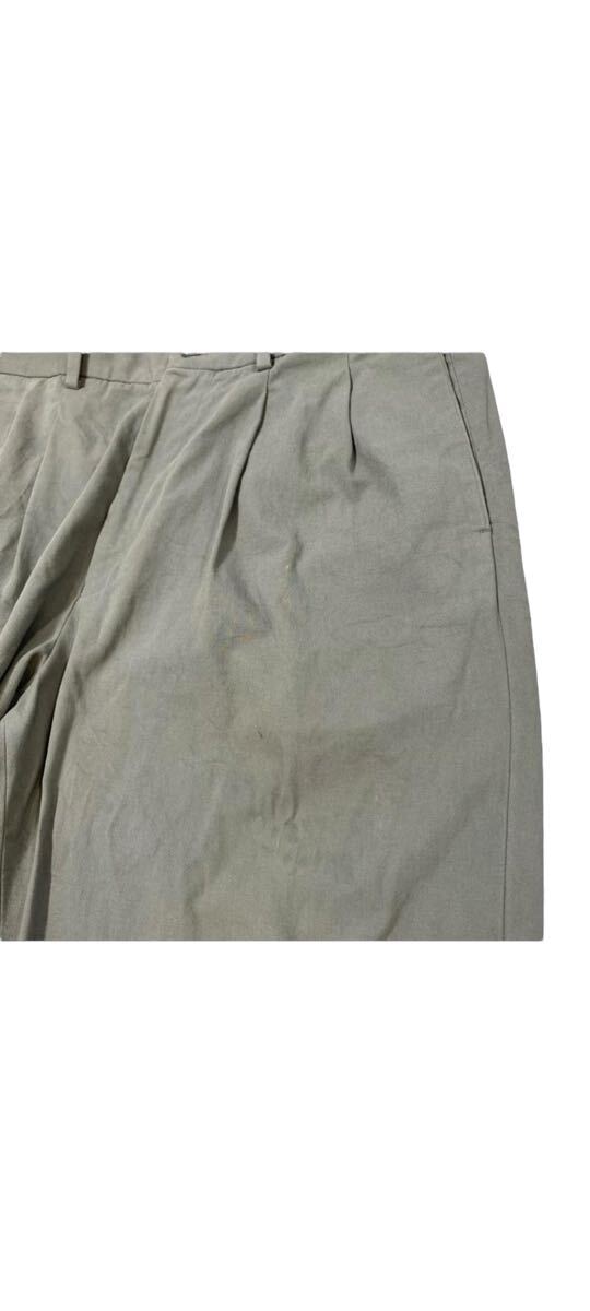 美品】HEUGN / ユーゲン / GEORGE / TROUSER 006 / 3 / ライト 美品】HEUGN / ユーゲン / GEORGE / TROUSER 006 / 3 / ライト