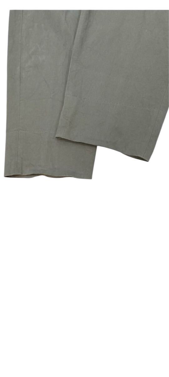 美品】HEUGN / ユーゲン / GEORGE / TROUSER 006 / 3 / ライト 美品】HEUGN / ユーゲン / GEORGE / TROUSER 006 / 3 / ライト