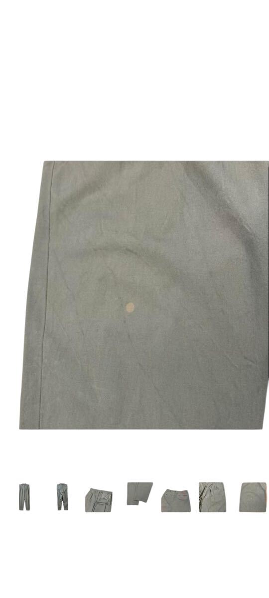美品】HEUGN / ユーゲン / GEORGE / TROUSER 006 / 3 / ライト 美品】HEUGN / ユーゲン / GEORGE / TROUSER 006 / 3 / ライト