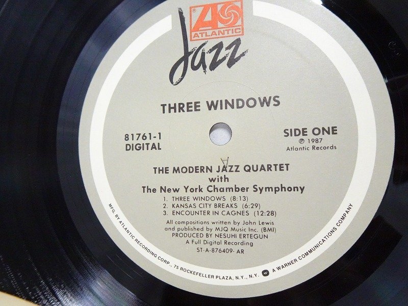JAZZ LP10組◇MJQ(US)/ Bunk Johnson / Shakatak / George Lewis JAZZ LP10組◇MJQ(US)/ Bunk Johnson / Shakatak / George Lewis
