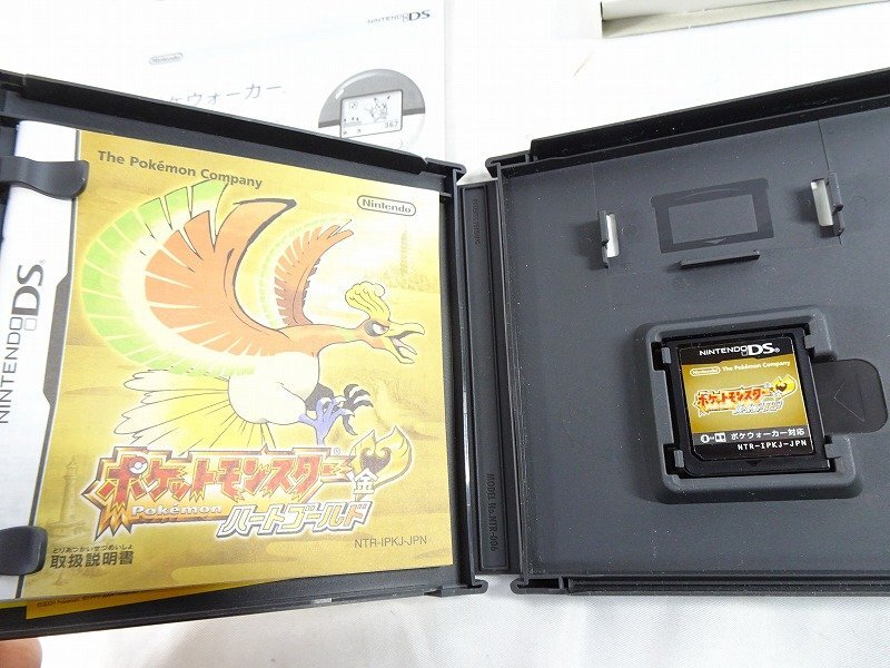 楽天市場】ポケットモンスター ハートゴールド ニンテンドーDS