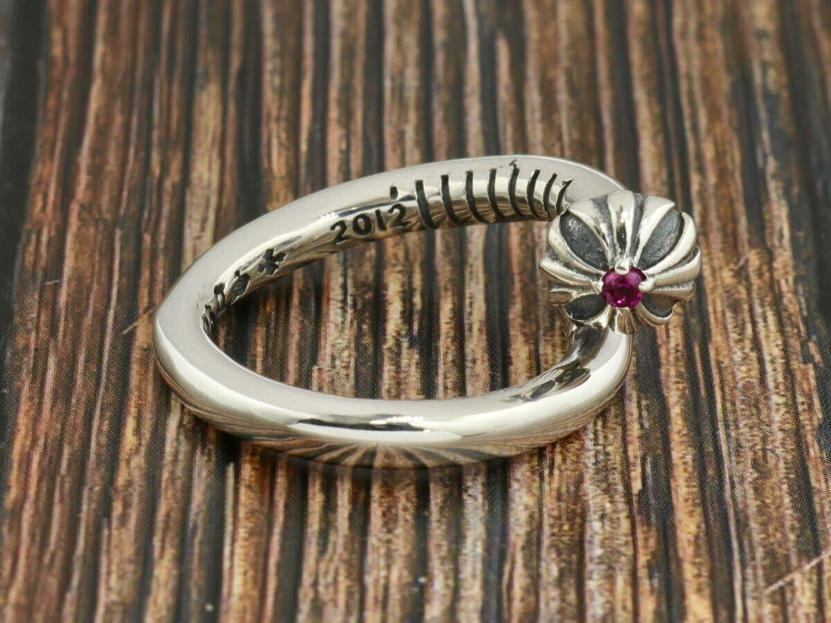CHROME HEARTS/クロムハーツ/新品加工/ネイル クロス ボール CHROME HEARTS/クロムハーツ/新品加工/ネイル クロス ボール