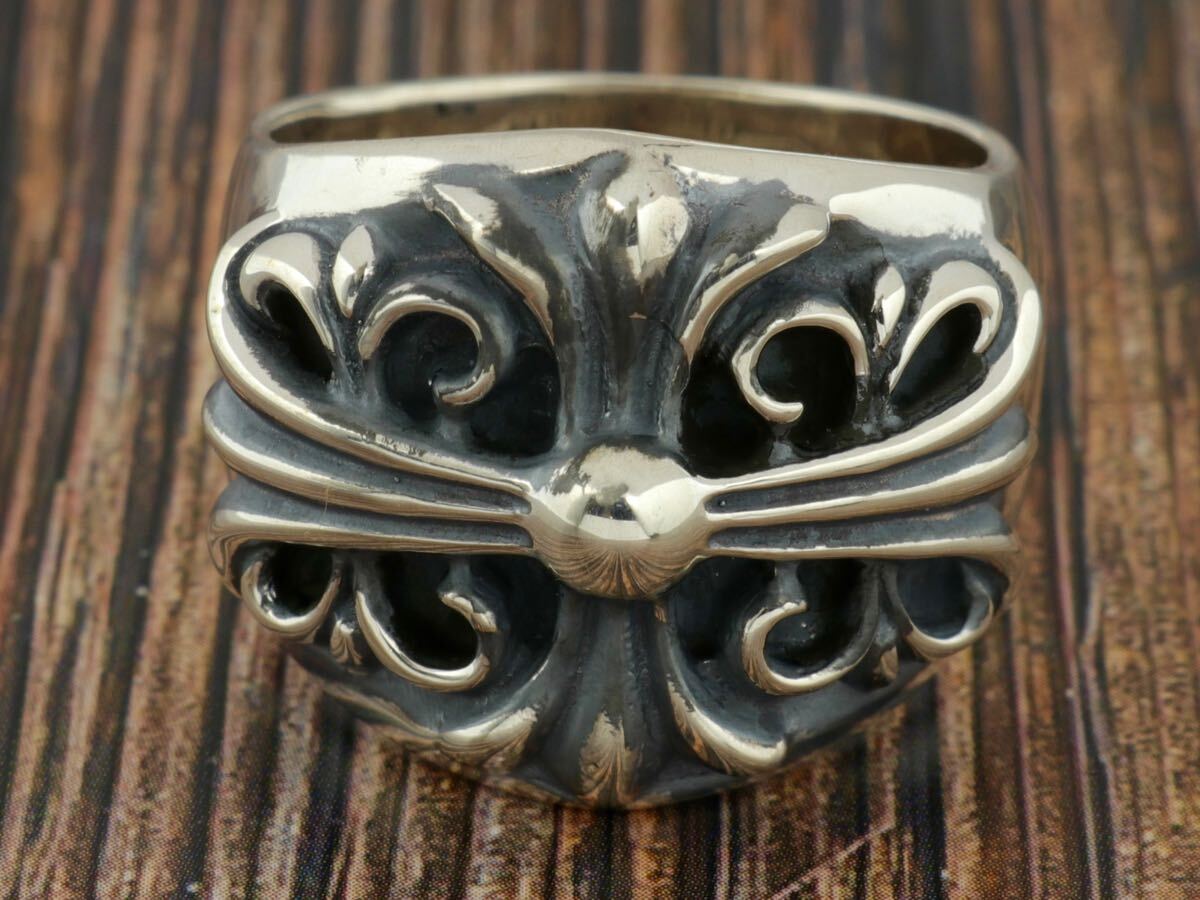 CHROME HEARTS/クロムハーツ/新品加工/キーパー リング/21号 CHROME HEARTS/クロムハーツ/新品加工/キーパー リング/21号