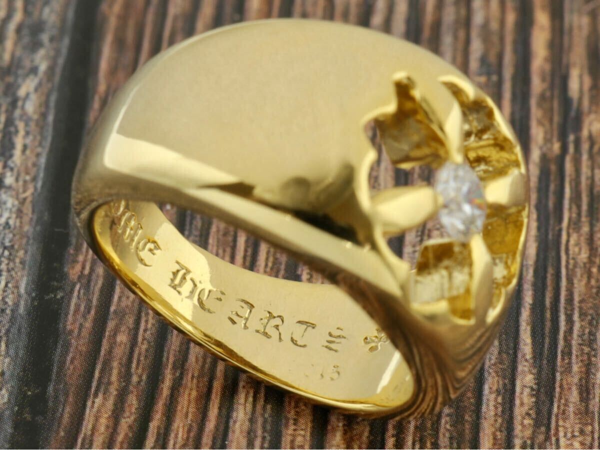 CHROME HEARTS/クロムハーツ/新品加工/NGTV スペース CHプラス CHROME HEARTS/クロムハーツ/新品加工/NGTV スペース CHプラス