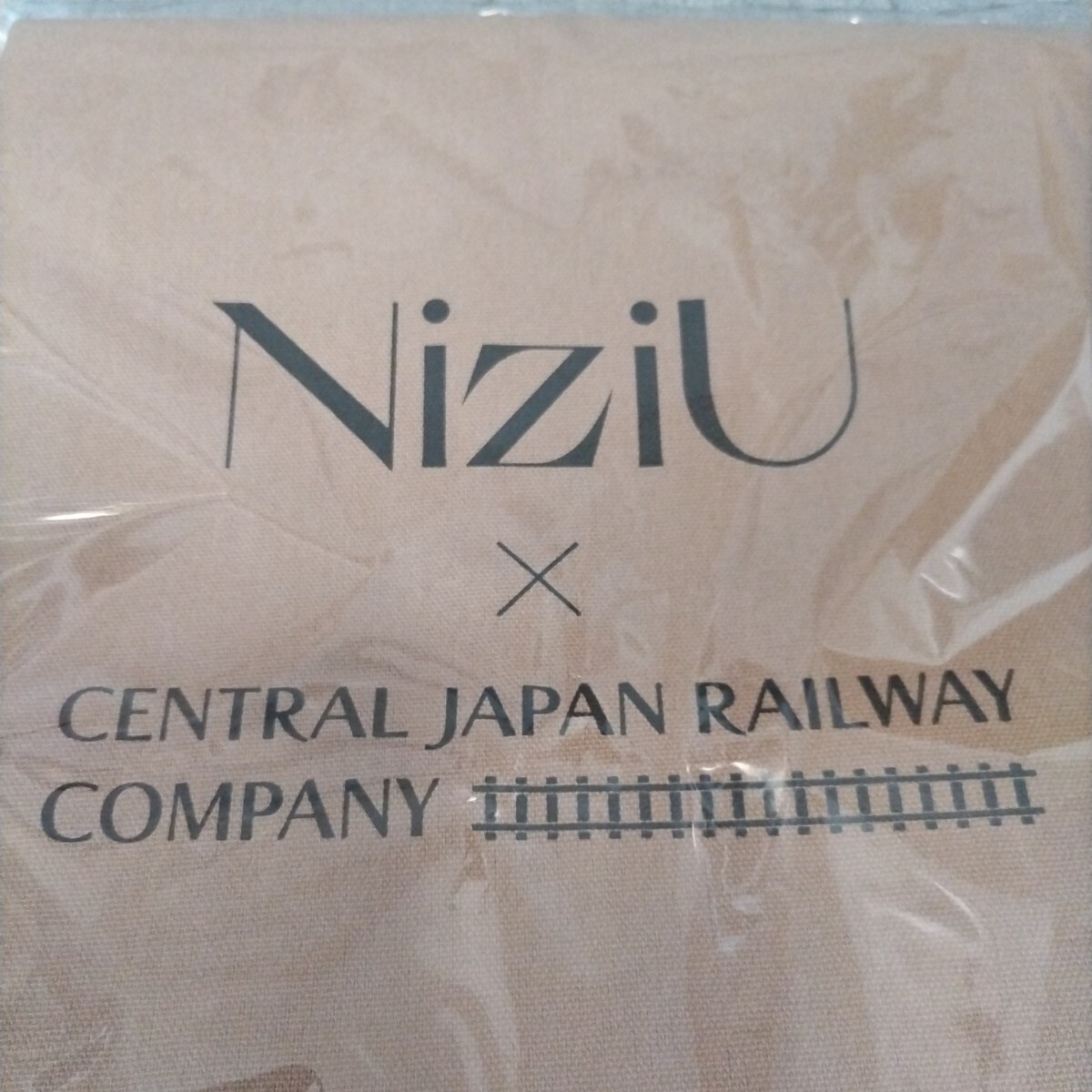 NiziU 推し旅 オリジナルトートバック - メルカリ