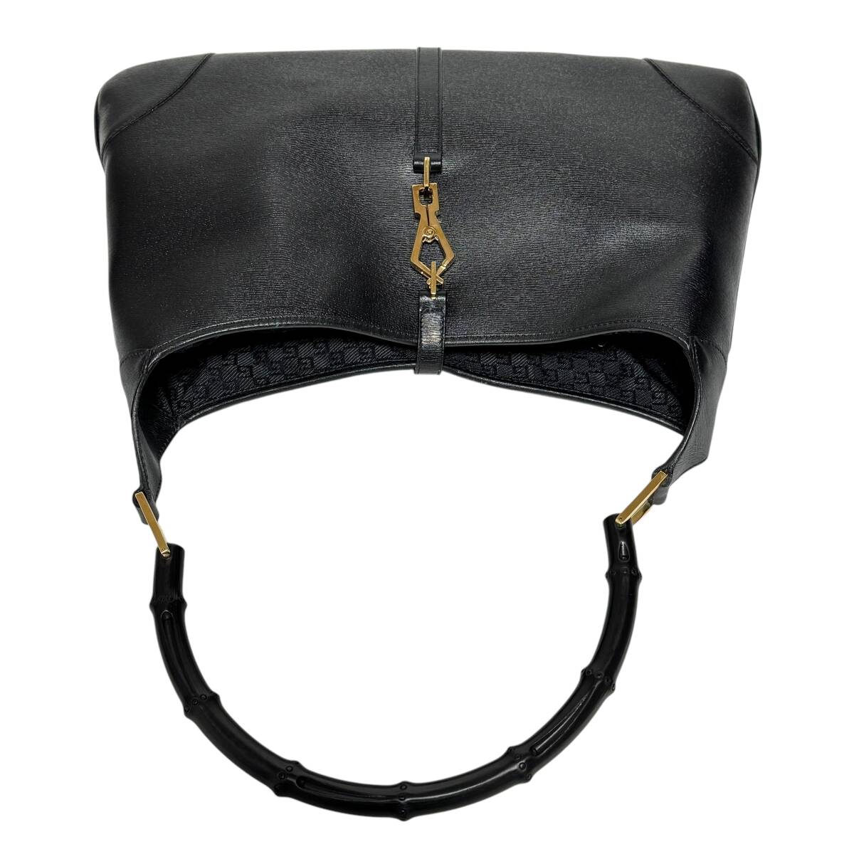 GUCCI グッチ カンデンスキー ジャッキー バッグ レザー