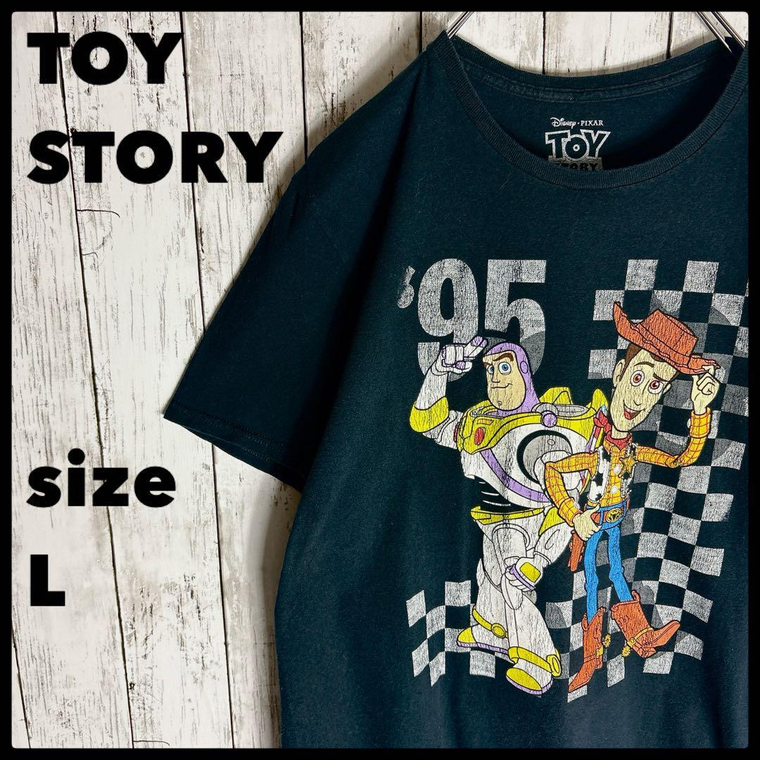 TOY STORY トイストーリー tシャツ ディズニー アニメ ムービー TOY STORY トイストーリー tシャツ ディズニー アニメ ムービー