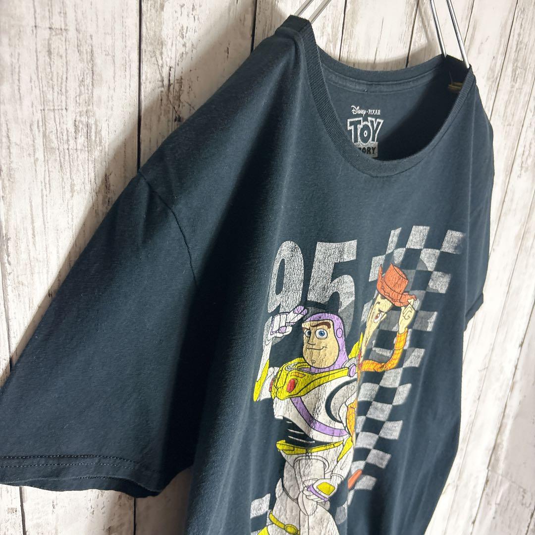 TOY STORY トイストーリー tシャツ ディズニー アニメ ムービー TOY STORY トイストーリー tシャツ ディズニー アニメ ムービー