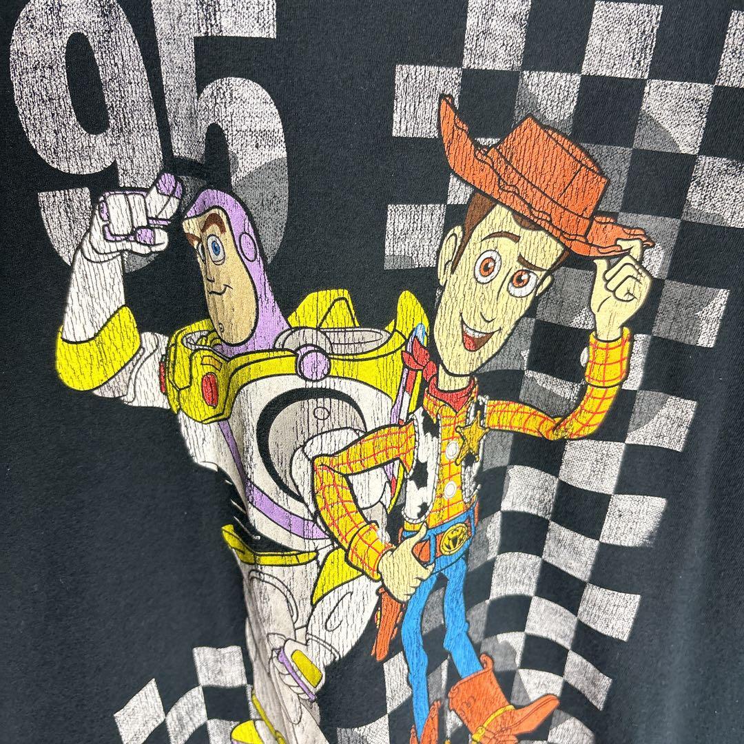 TOY STORY トイストーリー tシャツ ディズニー アニメ ムービー TOY STORY トイストーリー tシャツ ディズニー アニメ ムービー