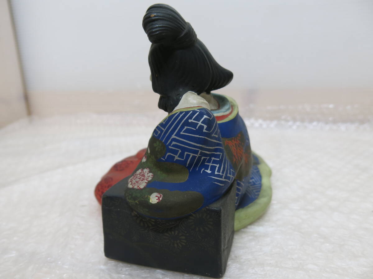 春画 置物 女 陶器人形 美人 着物 艶物 隠し絵 インテリア 春画 置物 女 陶器人形 美人 着物 艶物 隠し絵 インテリア