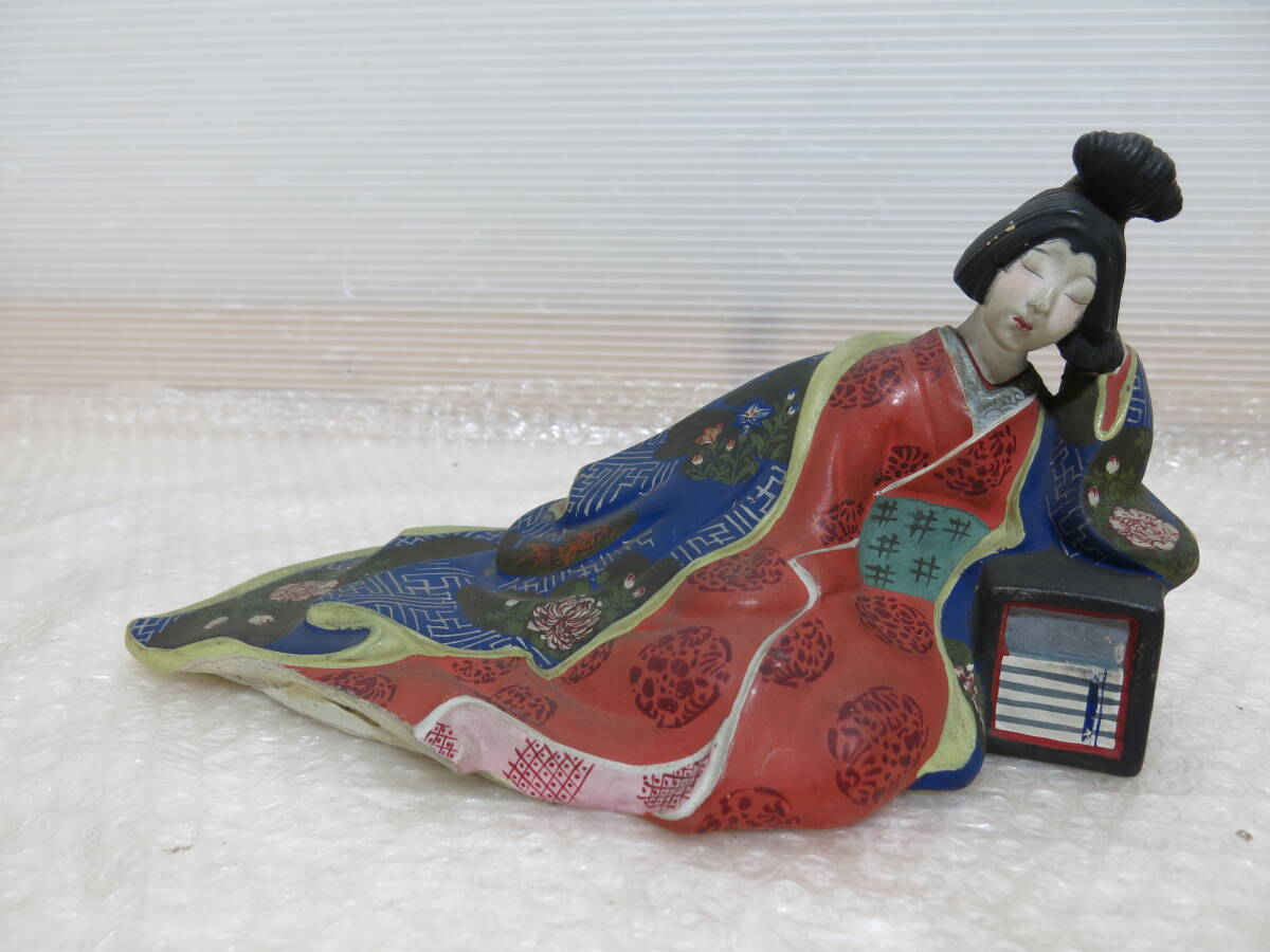春画 置物 女 陶器人形 美人 着物 艶物 隠し絵 インテリア 春画 置物 女 陶器人形 美人 着物 艶物 隠し絵 インテリア