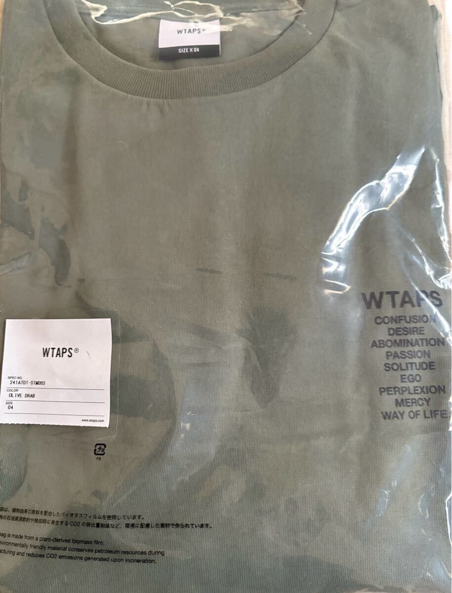 Wtaps INGREDIENTS SPEC SS COTTON OLIVE|Yahoo!フリマ(旧 Wtaps INGREDIENTS SPEC SS COTTON OLIVE|Yahoo!フリマ(旧