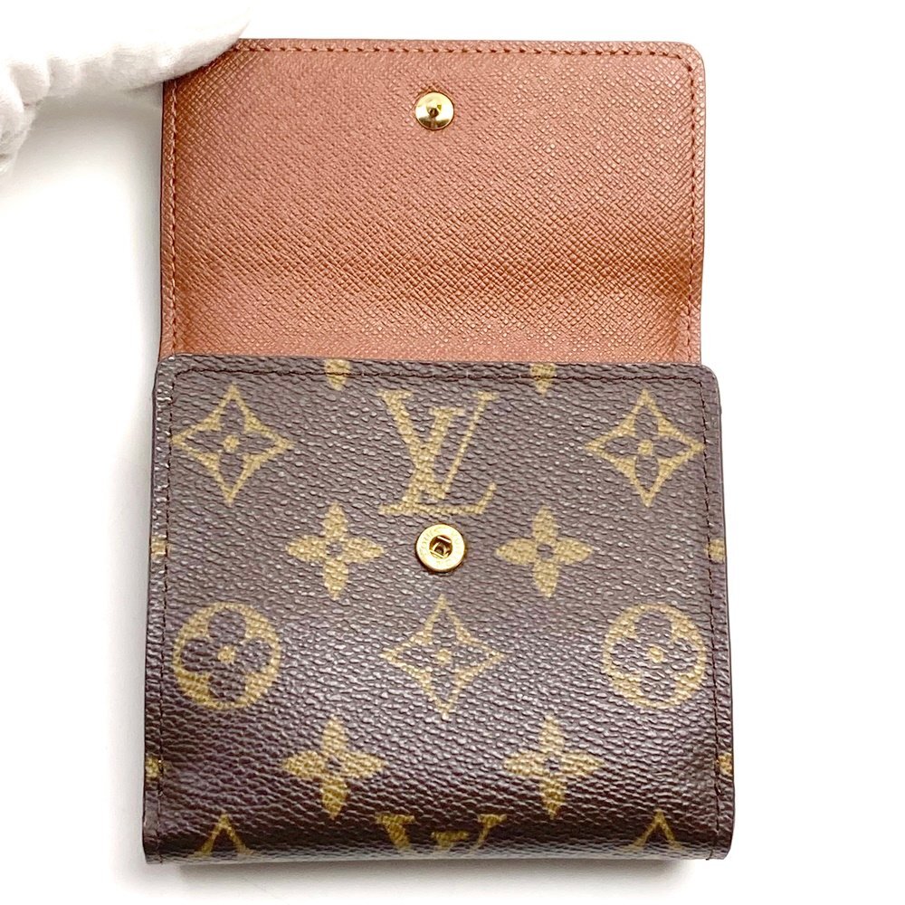 rm) LOUIS VUITTON ルイヴィトン モノグラム ポルトフォイユ rm) LOUIS VUITTON ルイヴィトン モノグラム ポルトフォイユ