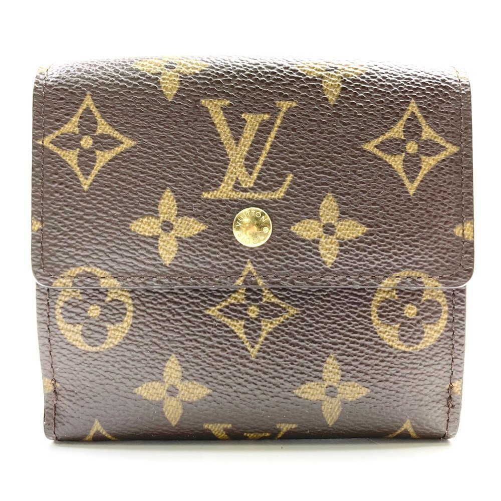 rm) LOUIS VUITTON ルイヴィトン モノグラム ポルトフォイユ rm) LOUIS VUITTON ルイヴィトン モノグラム ポルトフォイユ