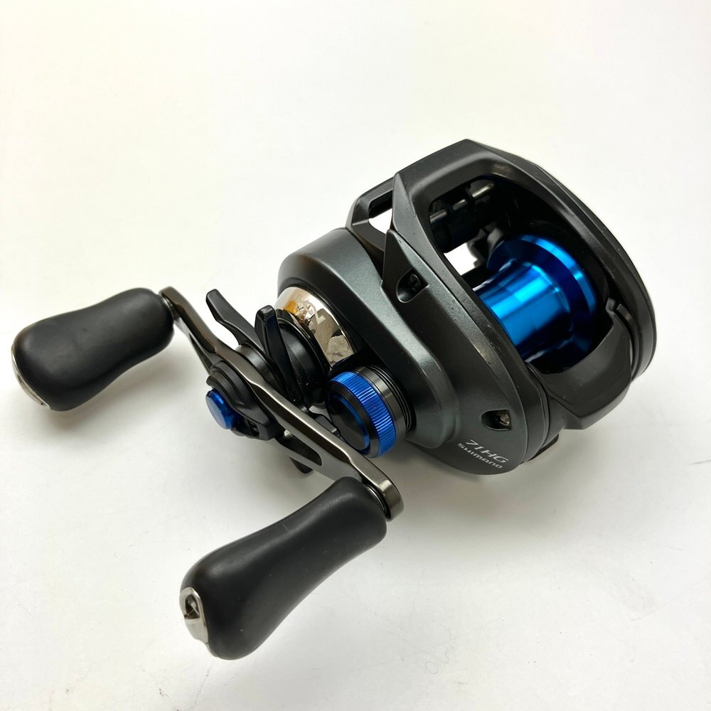 A)SHIMANO シマノ ベイトリール SLX DC 71HG リール 中古 USED A)SHIMANO シマノ ベイトリール SLX DC 71HG リール 中古 USED