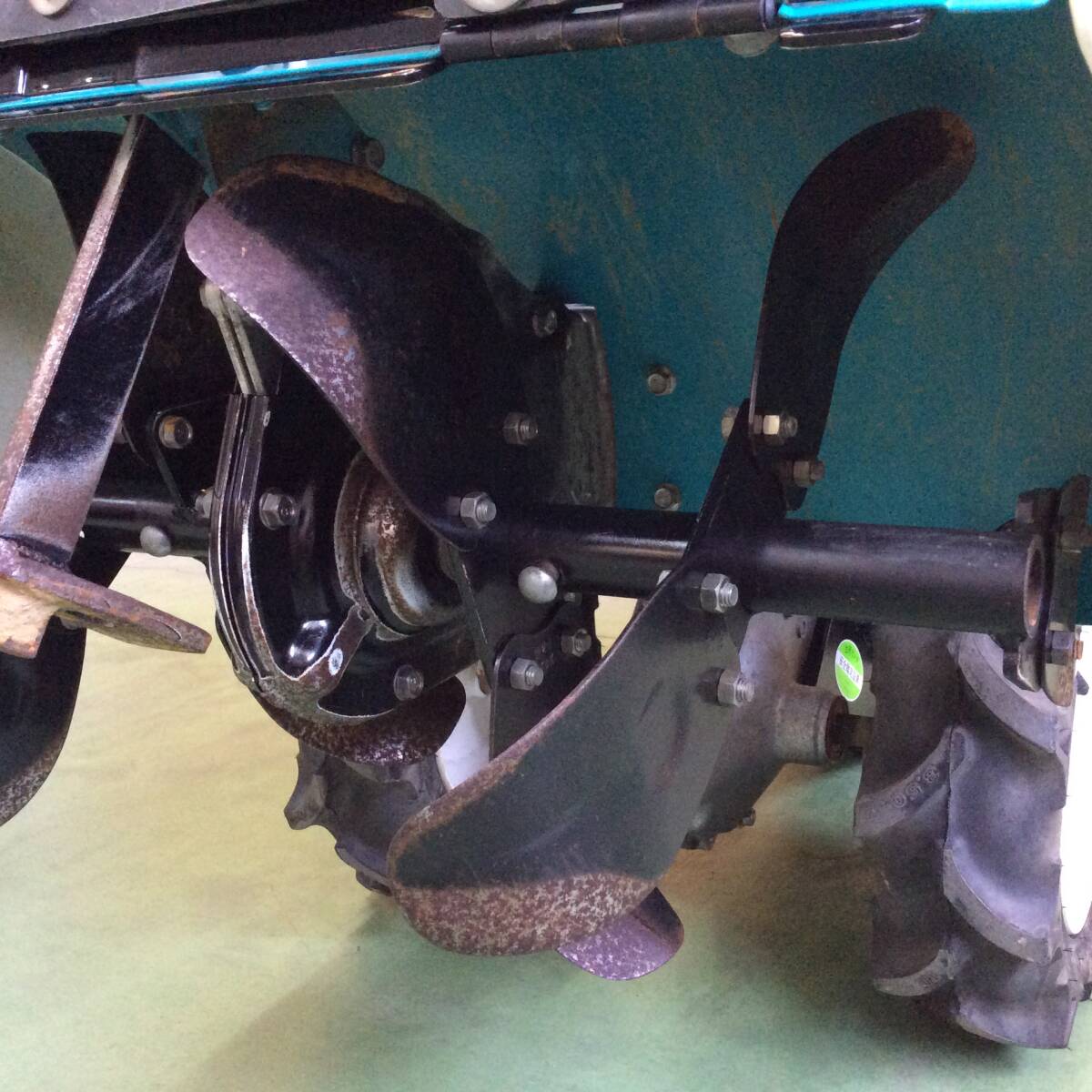 H-3364】中古品 kubota クボタ 耕運機 TRS60 陽菜 正転逆転付 H-3364】中古品 kubota クボタ 耕運機 TRS60 陽菜 正転逆転付