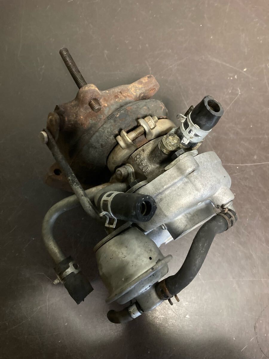 ◯JB23 スズキ ジムニー タービン ターボチャージャー K6A 羽