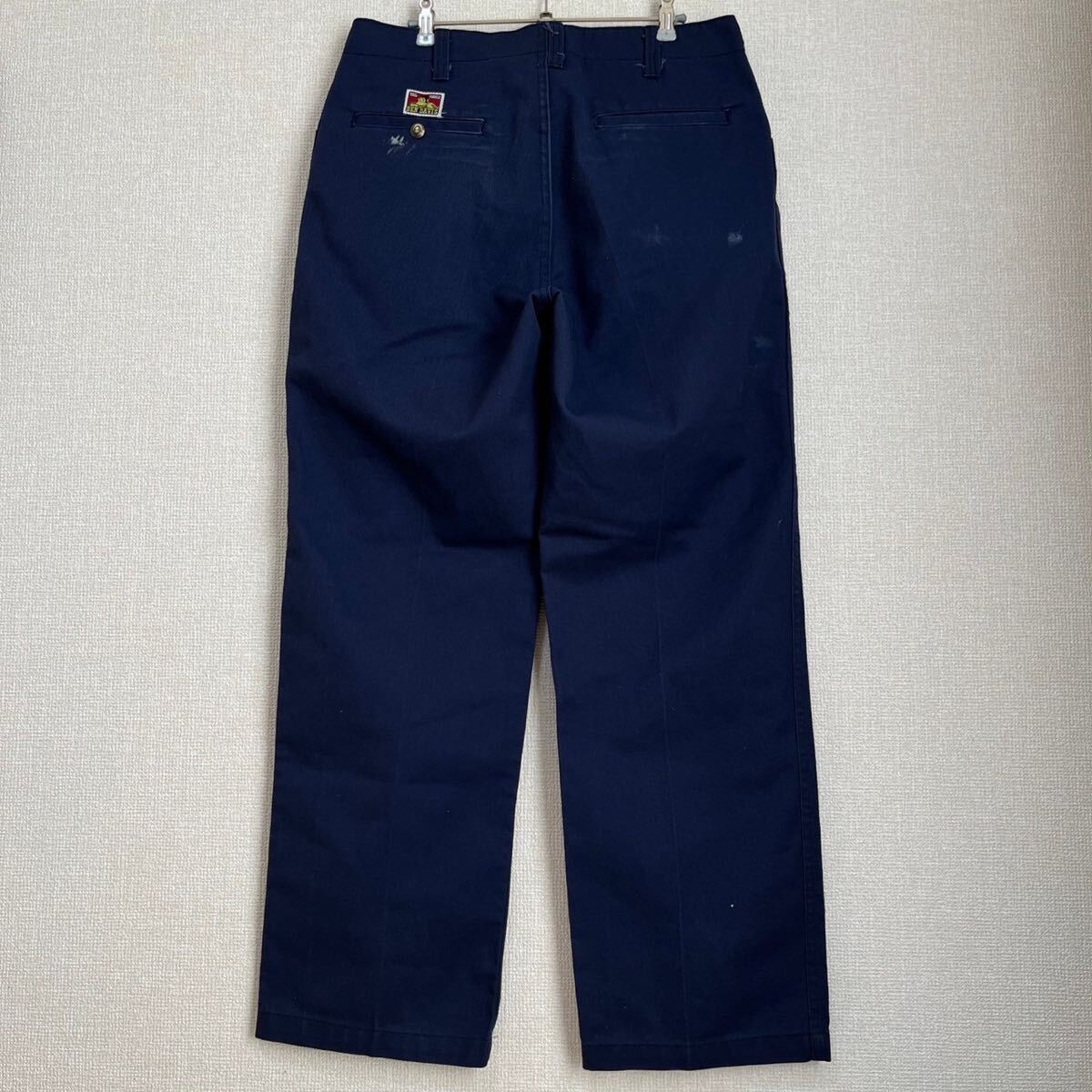 USA製】希少 BEN DAVIS ベンデイビス フリスコパンツ ペンキ飛び USA製】希少 BEN DAVIS ベンデイビス フリスコパンツ ペンキ飛び