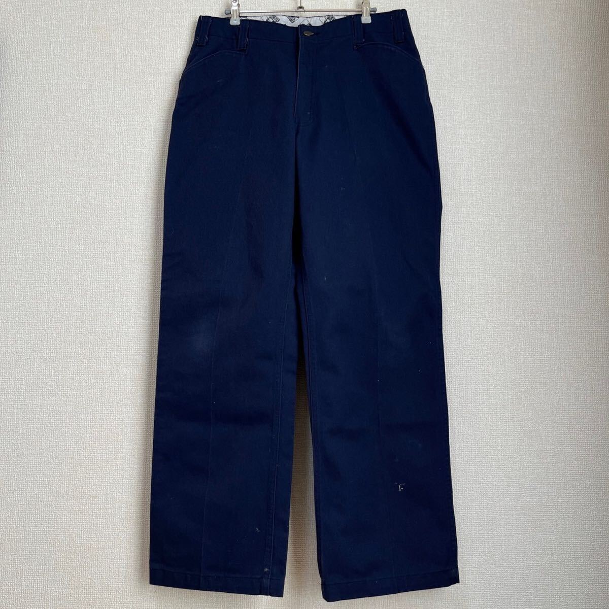 USA製】希少 BEN DAVIS ベンデイビス フリスコパンツ ペンキ飛び USA製】希少 BEN DAVIS ベンデイビス フリスコパンツ ペンキ飛び