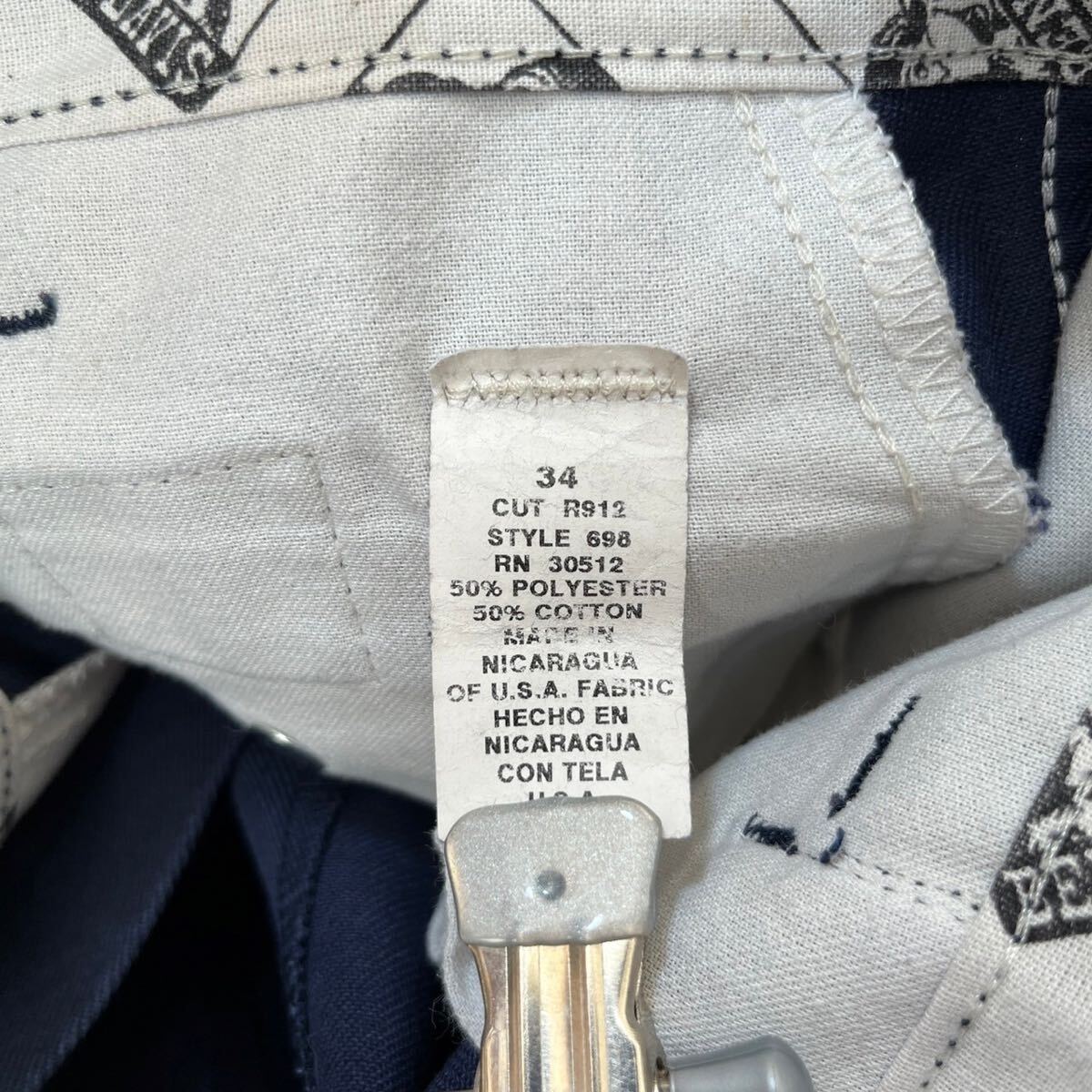 USA製】希少 BEN DAVIS ベンデイビス フリスコパンツ ペンキ飛び USA製】希少 BEN DAVIS ベンデイビス フリスコパンツ ペンキ飛び
