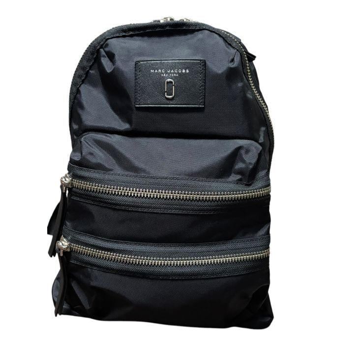 未使用級・極美品】MARC JACOBS マークジェイコブス リュック 未使用級・極美品】MARC JACOBS マークジェイコブス リュック