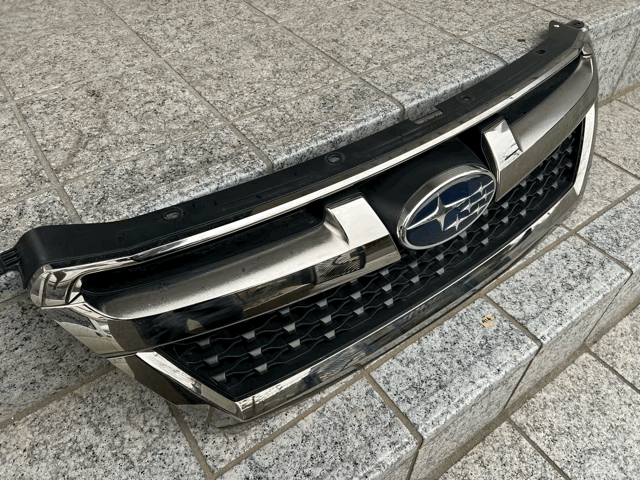 納得できる割引 BRG レガシィ スバル 後期 BRM 用純正フロントグリル BR9 Parts