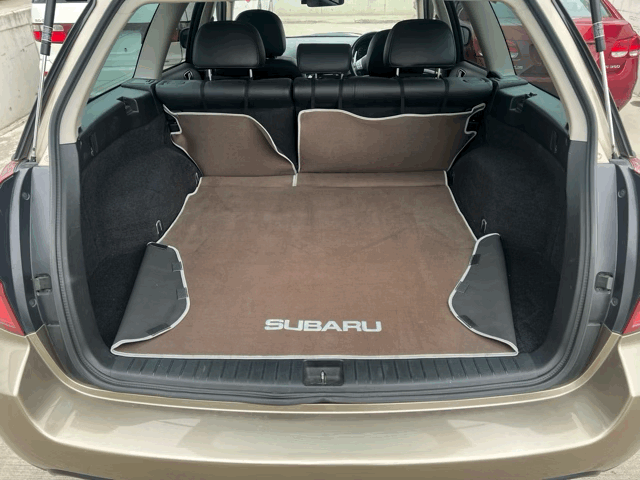 ** Subaru Legacy BP5 BP9 BPE BPH LEGACY для оригинальный задний частный покрытие **
