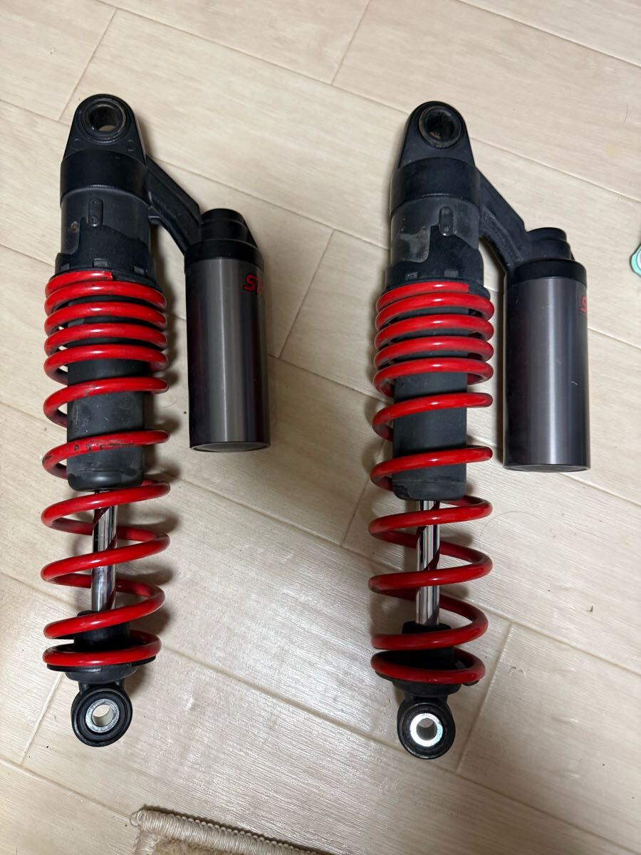 SHOWA リアサス CB400SF NC42 スーパーフォア(リア)|売買された SHOWA リアサス CB400SF NC42 スーパーフォア(リア)|売買された