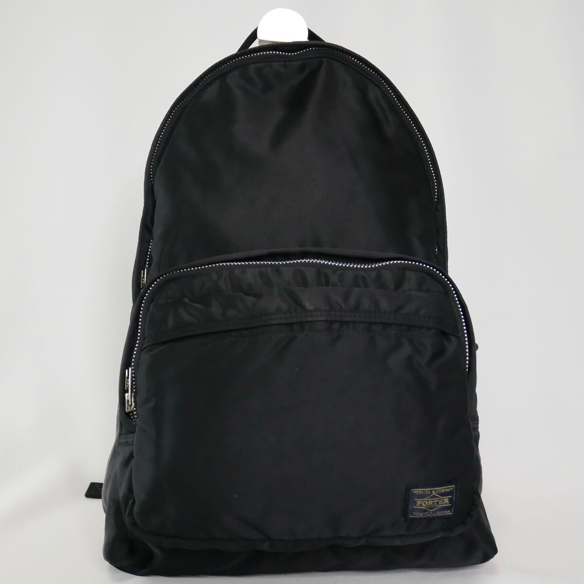 美品 大容量】PORTER ポーター TANKER タンカー リュック バック 美品 大容量】PORTER ポーター TANKER タンカー リュック バック