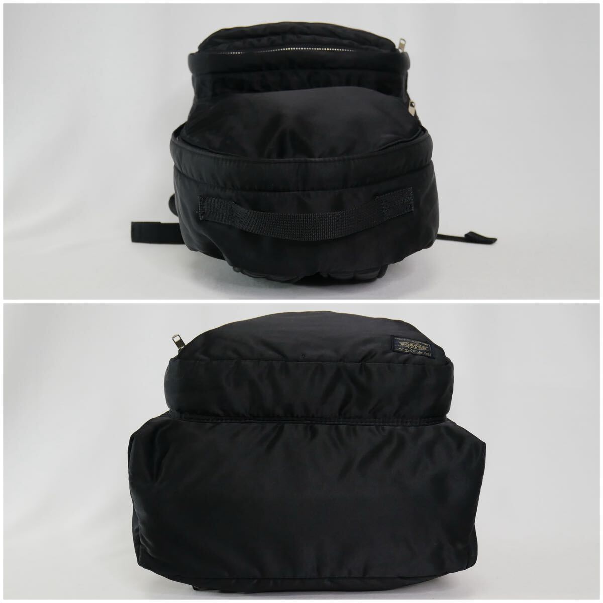 美品 大容量】PORTER ポーター TANKER タンカー リュック バック 美品 大容量】PORTER ポーター TANKER タンカー リュック バック