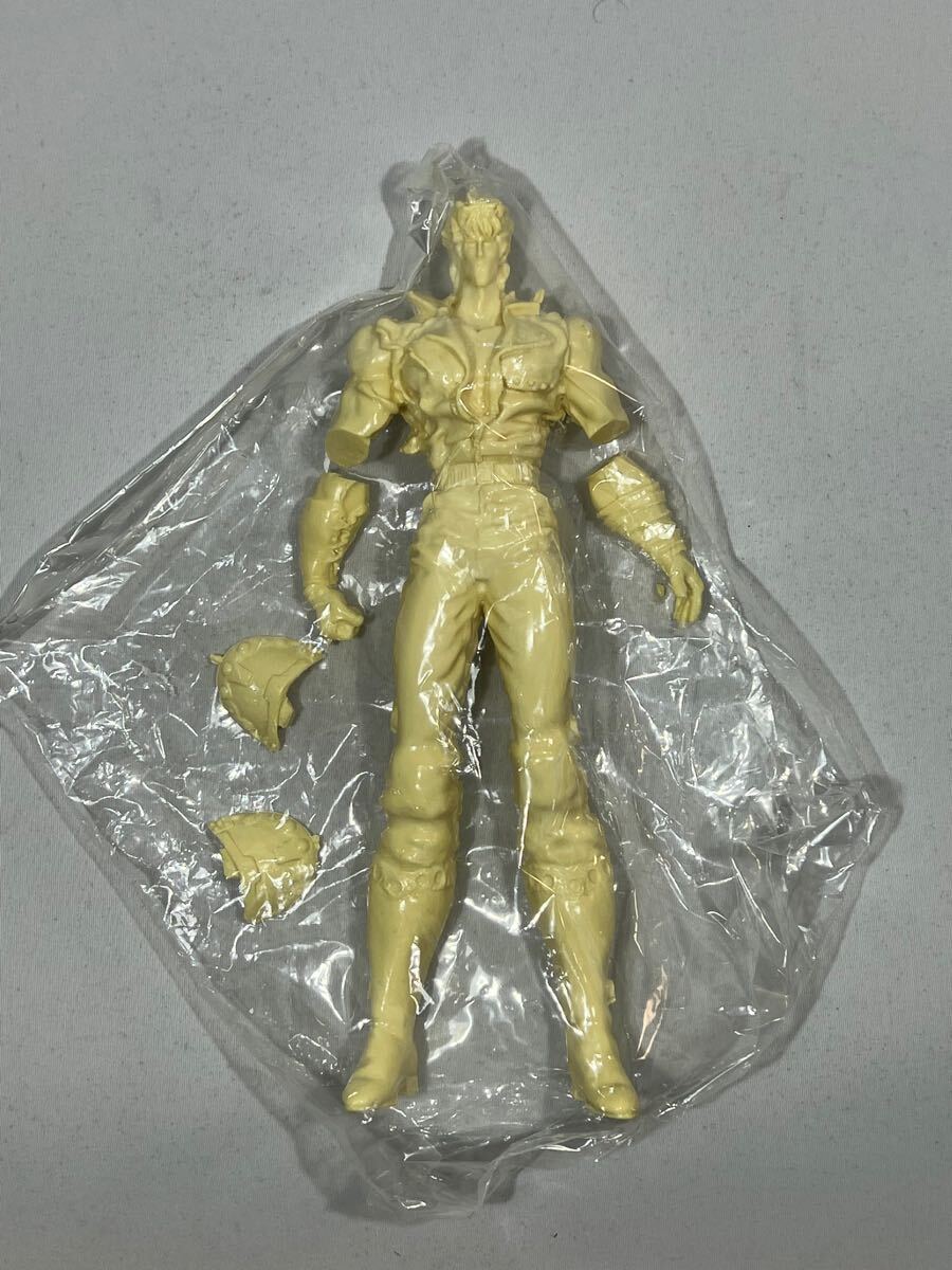 未開封 1/8 ケンシロウ 北斗の拳 フィギュア ガレージキット 未開封 1/8 ケンシロウ 北斗の拳 フィギュア ガレージキット