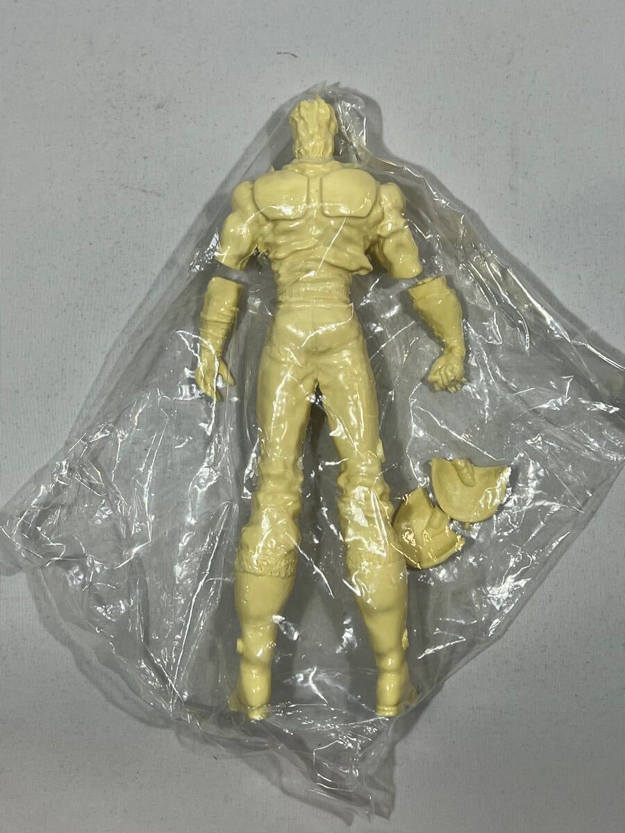 未開封 1/8 ケンシロウ 北斗の拳 フィギュア ガレージキット 未開封 1/8 ケンシロウ 北斗の拳 フィギュア ガレージキット