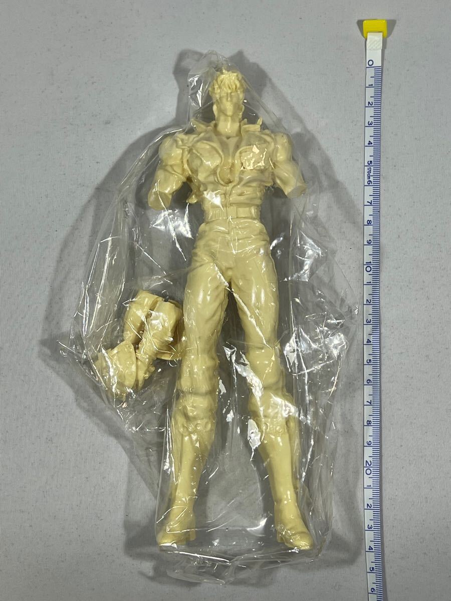 未開封 1/8 ケンシロウ 北斗の拳 フィギュア ガレージキット 未開封 1/8 ケンシロウ 北斗の拳 フィギュア ガレージキット